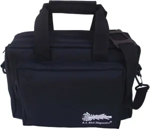 RA Bock Deluxe Nylon Doctor Bag