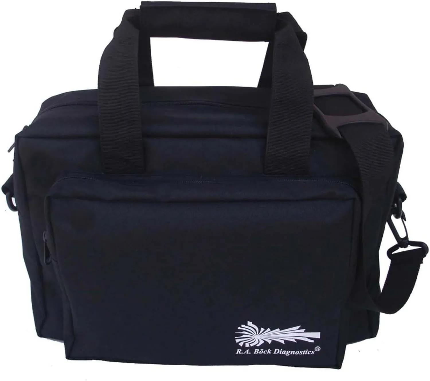 RA Bock Deluxe Nylon Doctor Bag