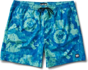 REEF Mens 17" Elastic Waist Short