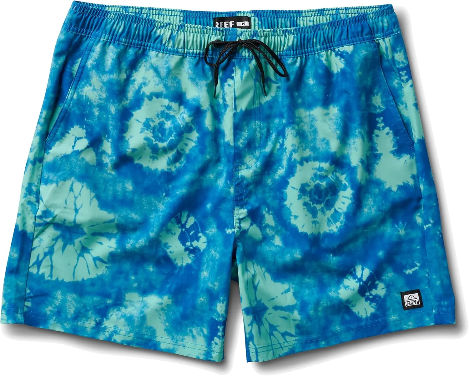 REEF Mens 17" Elastic Waist Short