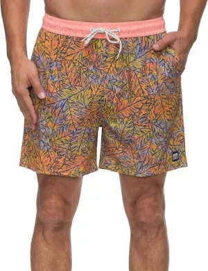 Reef Men's Reno Elastic Waist Short
