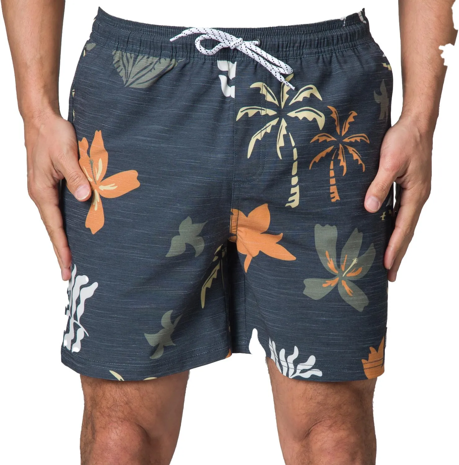 Reef Men's Reno Elastic Waist Short