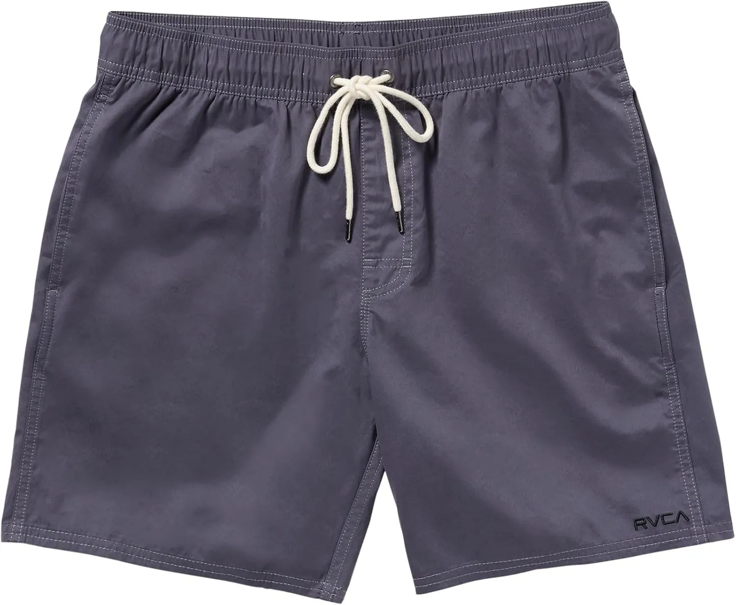 RVCA Men's Opposites Elastic 2 Trunks