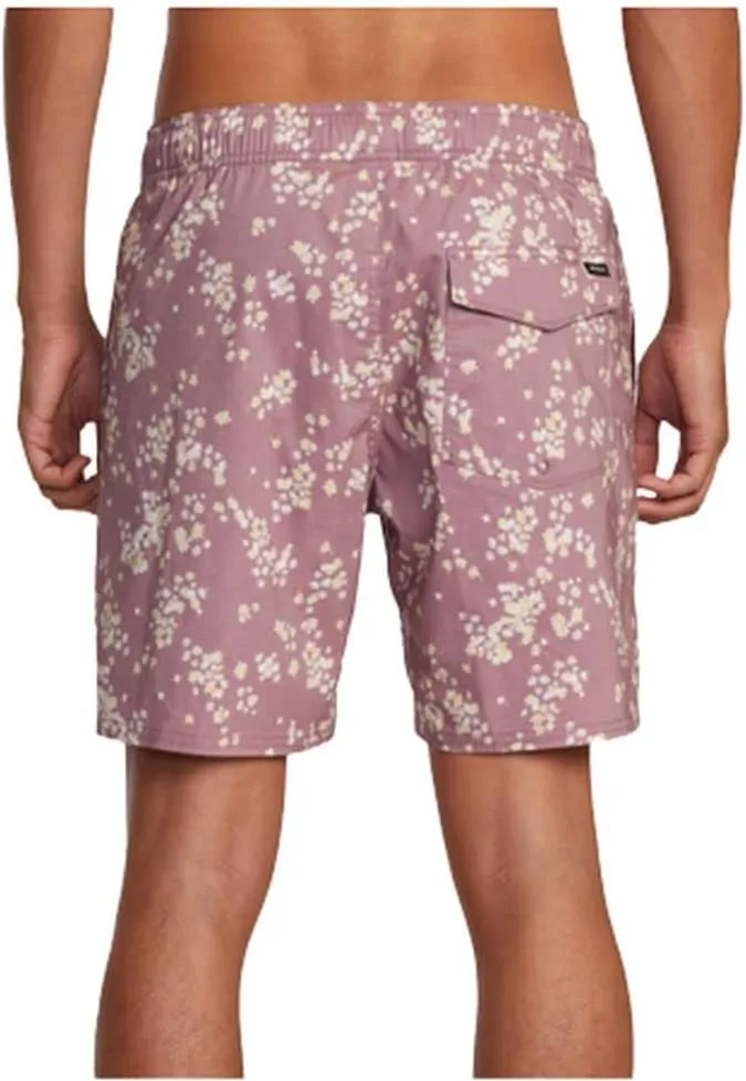 RVCA Men's Standard Manic Elastic Short