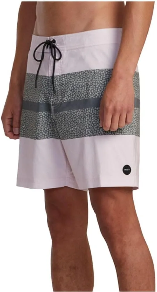 RVCA Men's Standard Manic Elastic Short