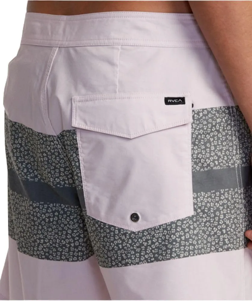 RVCA Men's Standard Manic Elastic Short