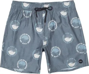 RVCA Men's Standard Manic Elastic Short