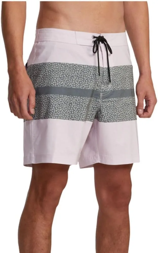 RVCA Men's Standard Manic Elastic Short