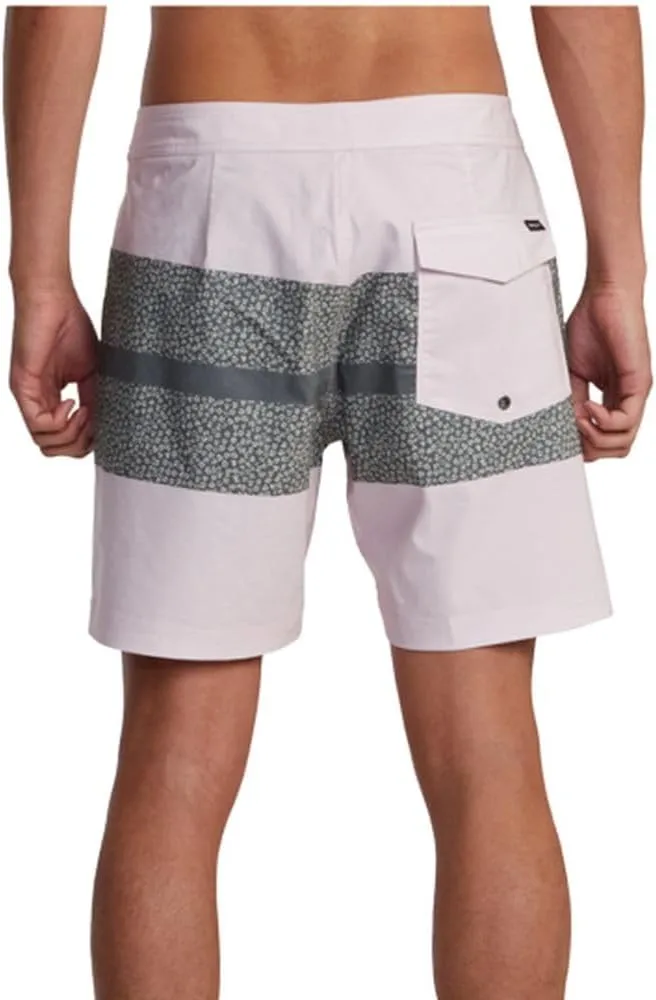 RVCA Men's Standard Manic Elastic Short