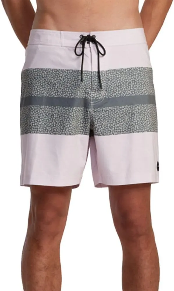 RVCA Men's Standard Manic Elastic Short