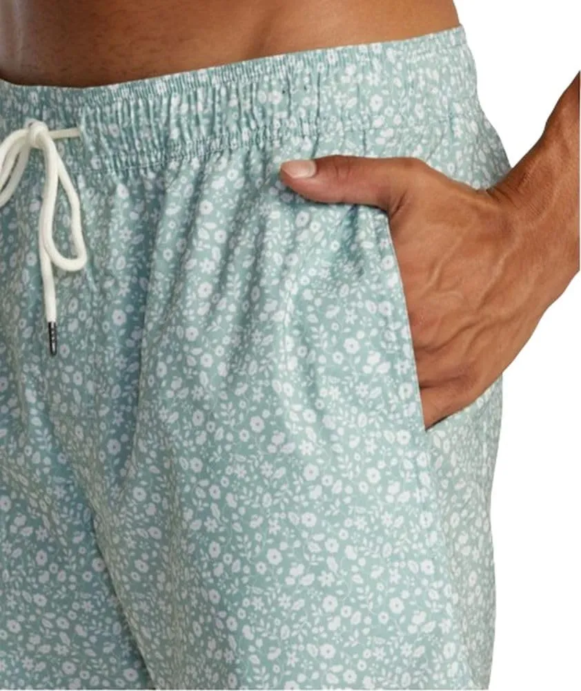 RVCA Men's Standard Manic Elastic Short