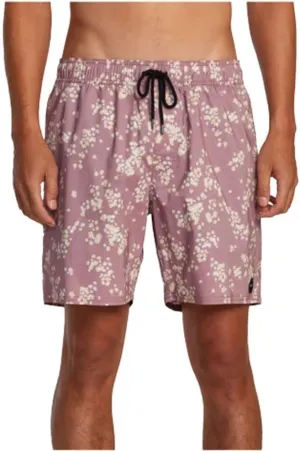 RVCA Men's Standard Manic Elastic Short