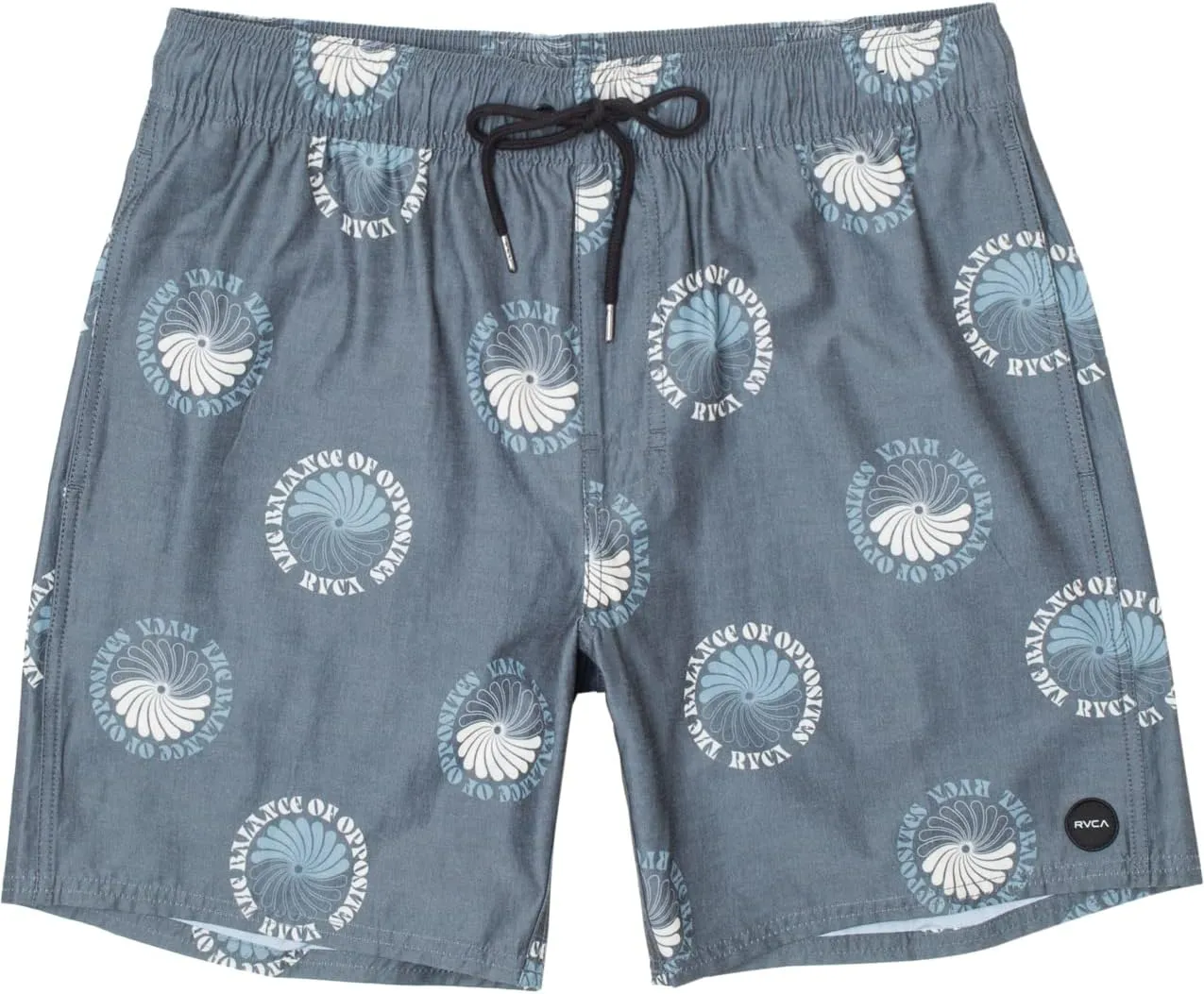 RVCA Men's Standard Manic Elastic Short