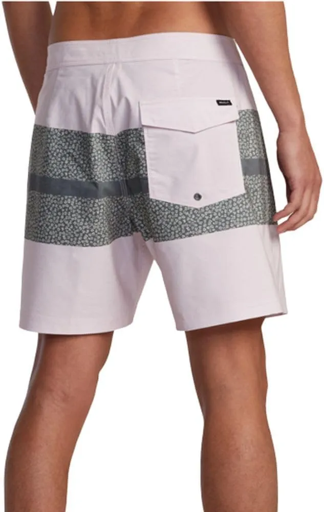 RVCA Men's Standard Manic Elastic Short