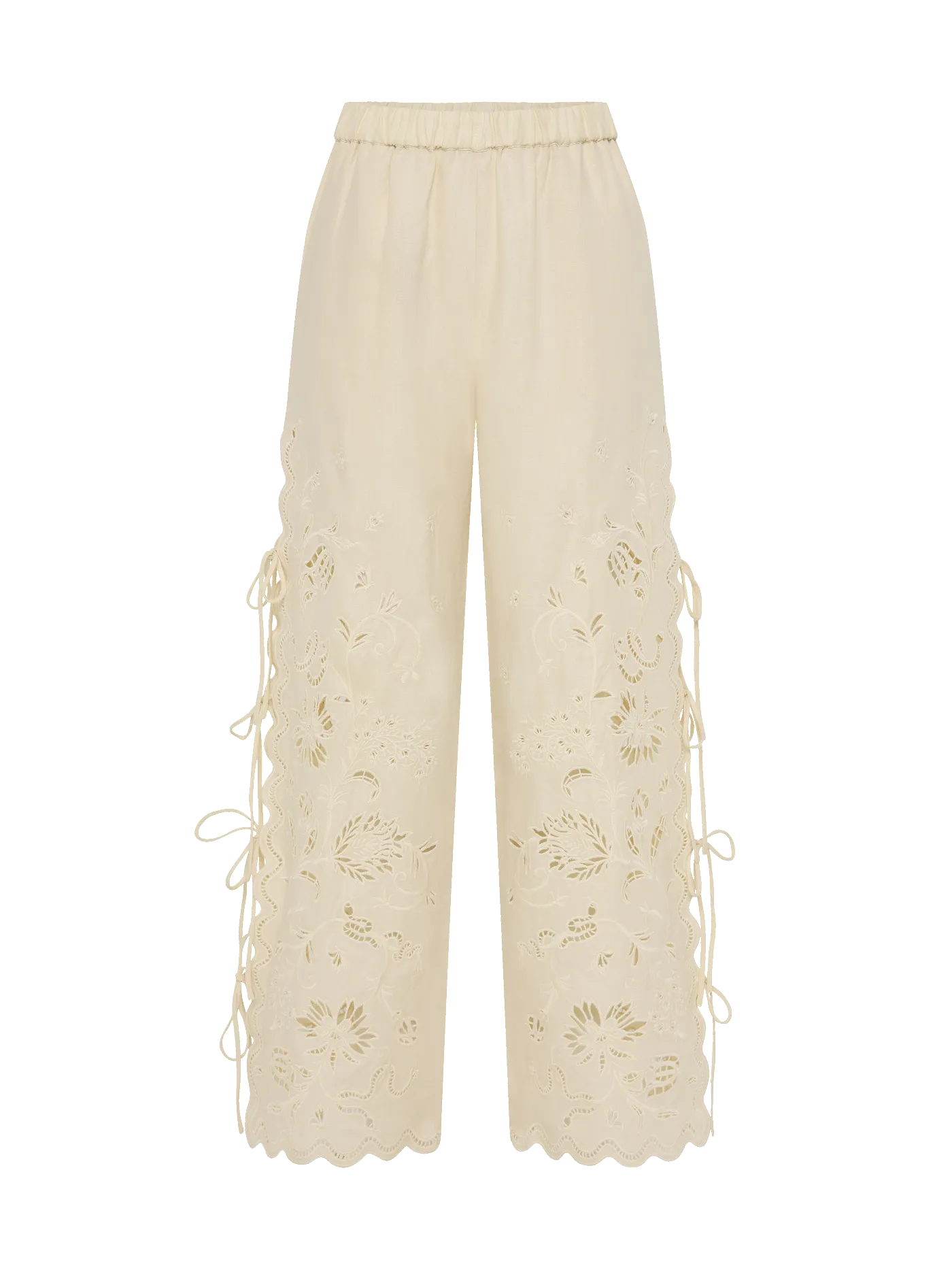 Sadie Pants | Serpentine Broderie