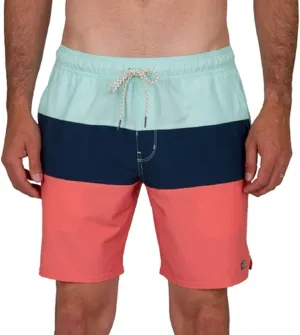 Salty Crew Beacons Elastic Boardshorts