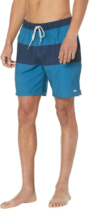 Salty Crew Beacons Elastic Boardshorts