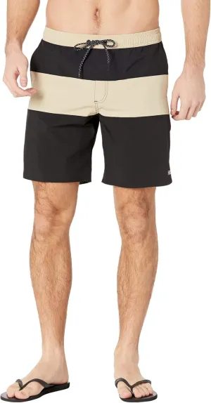 Salty Crew Beacons Elastic Boardshorts