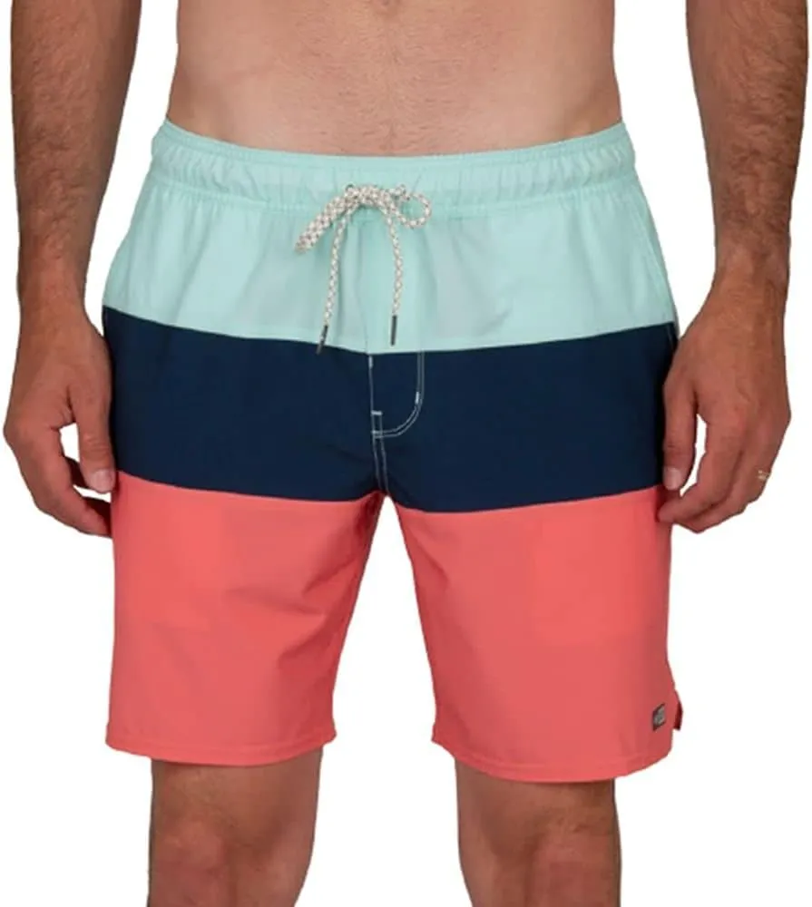 Salty Crew Beacons Elastic Boardshorts