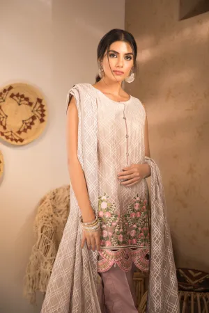 Sapphire Naqsh Dar Lawn Eid Collection Vol-V – Soft Shades