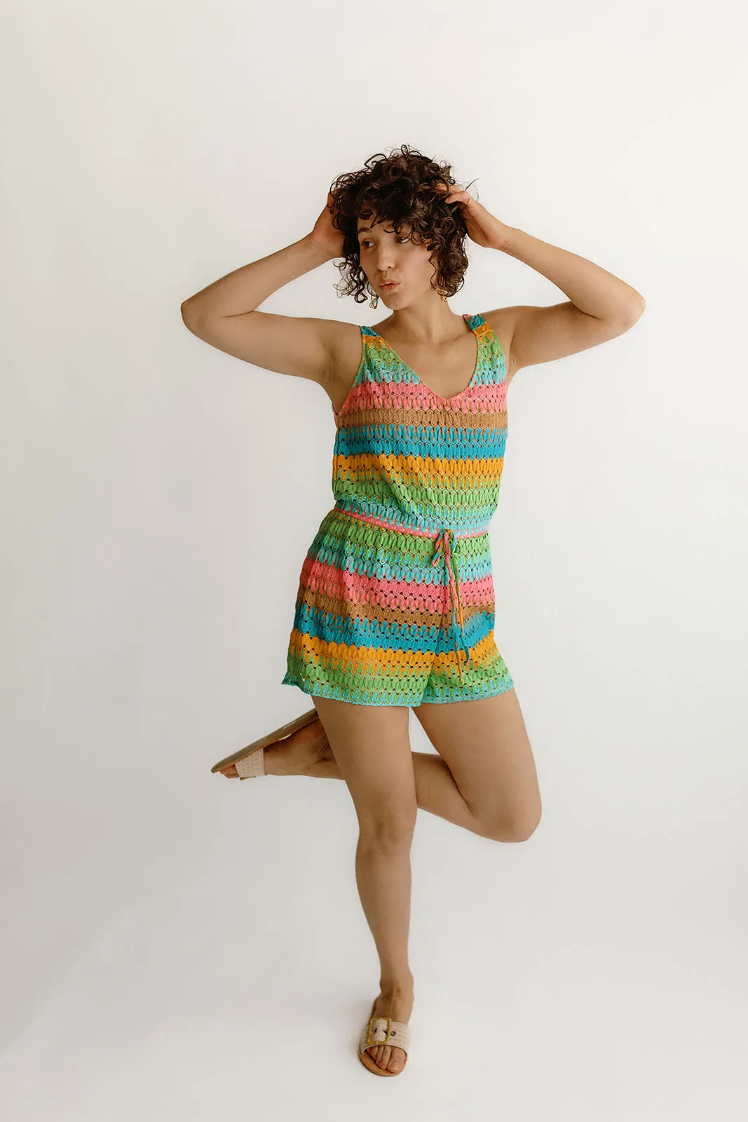 Show Me Your Mumu - Ren Romper