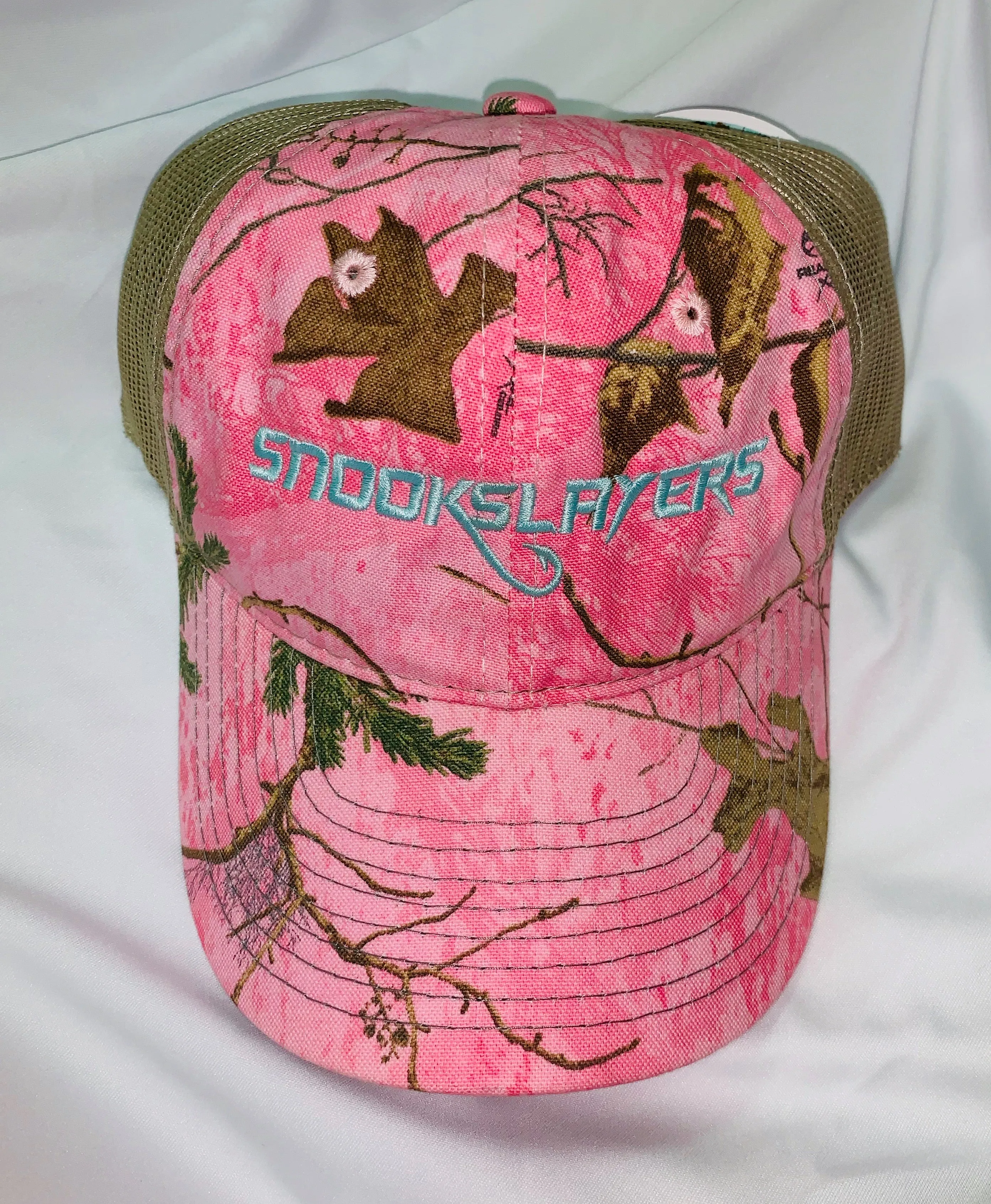 Snook Slayers Real Tree Camo