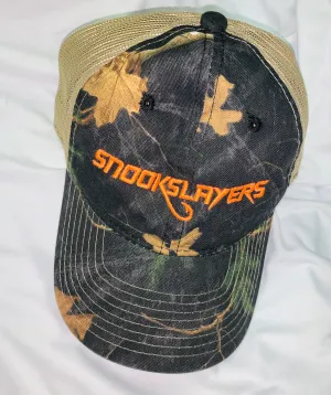 Snook Slayers Real Tree Camo