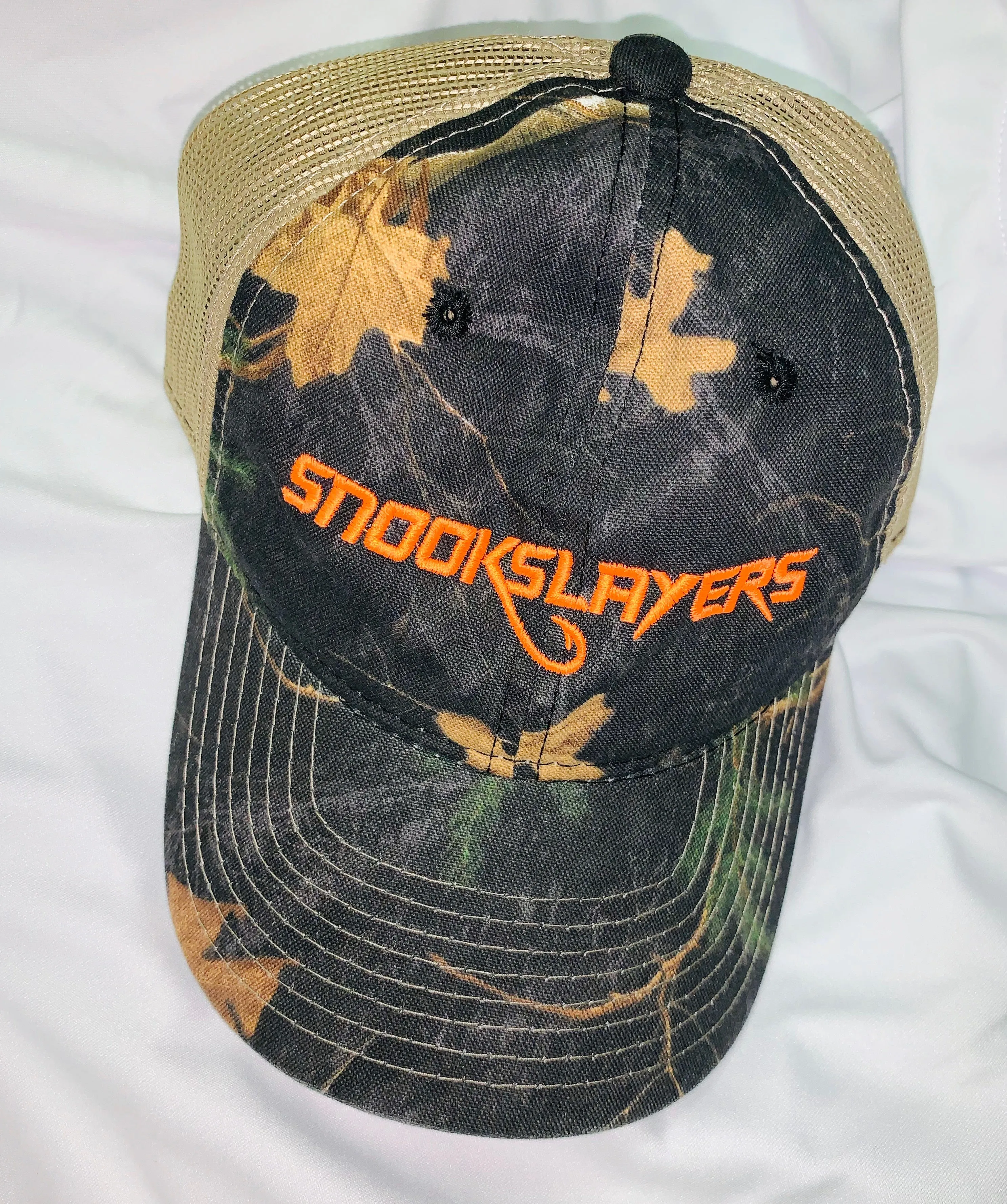 Snook Slayers Real Tree Camo