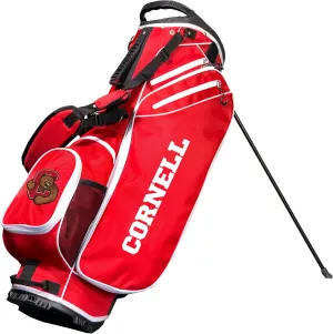 Team Golf NCAA Team Golf NCAA Birdie Stand Golf Bag, Lightweight, 14-Way Club Divider, Spring Action Stand, Insulated Cooler Pocket, Velcro Glove and Umbrella Holder & Padded Handles