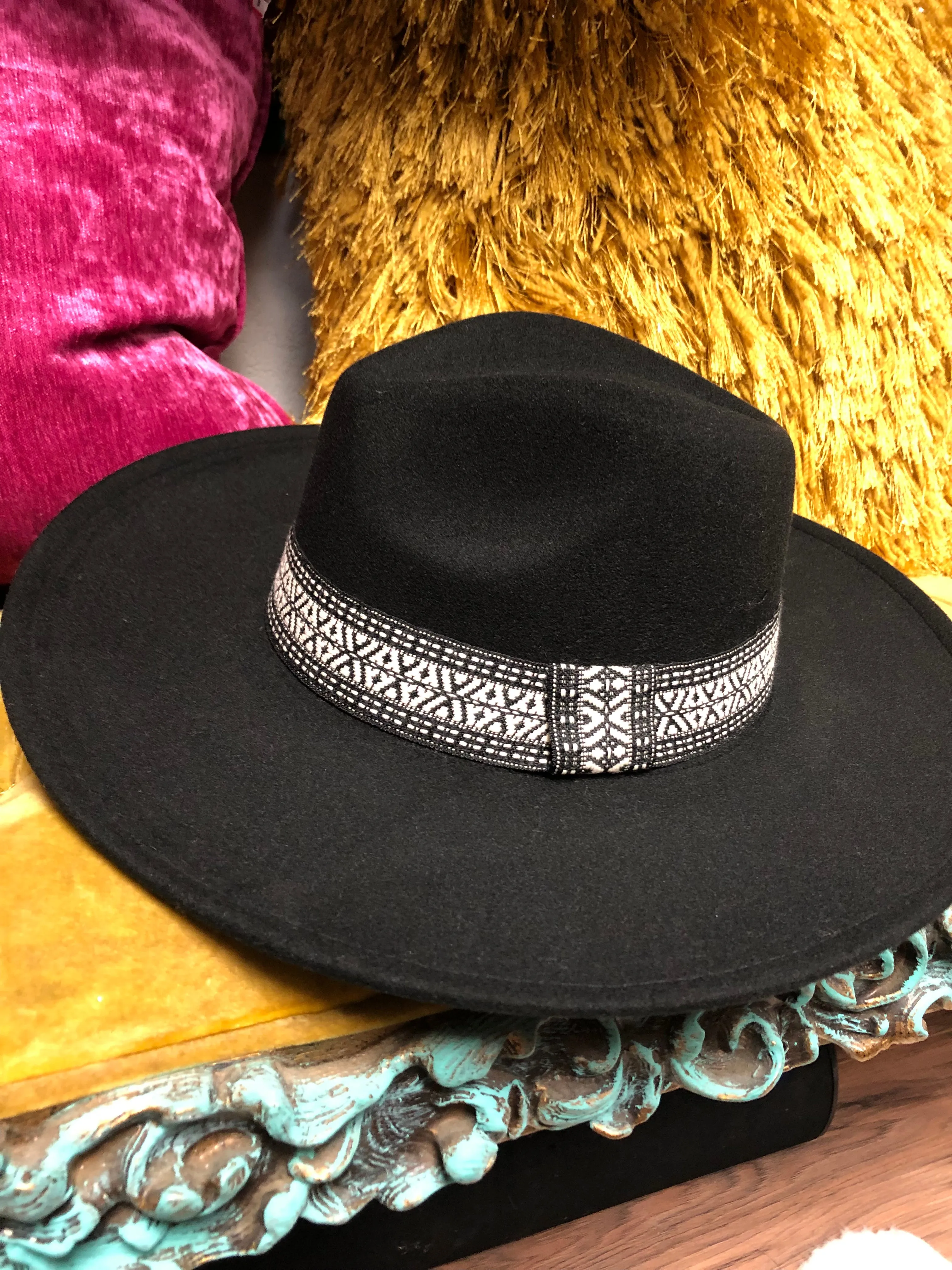 The Flagstaff Hat