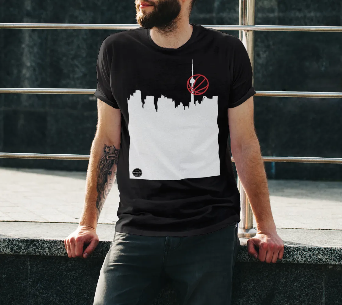 Toronto Basketball Unisex T-Shirt II