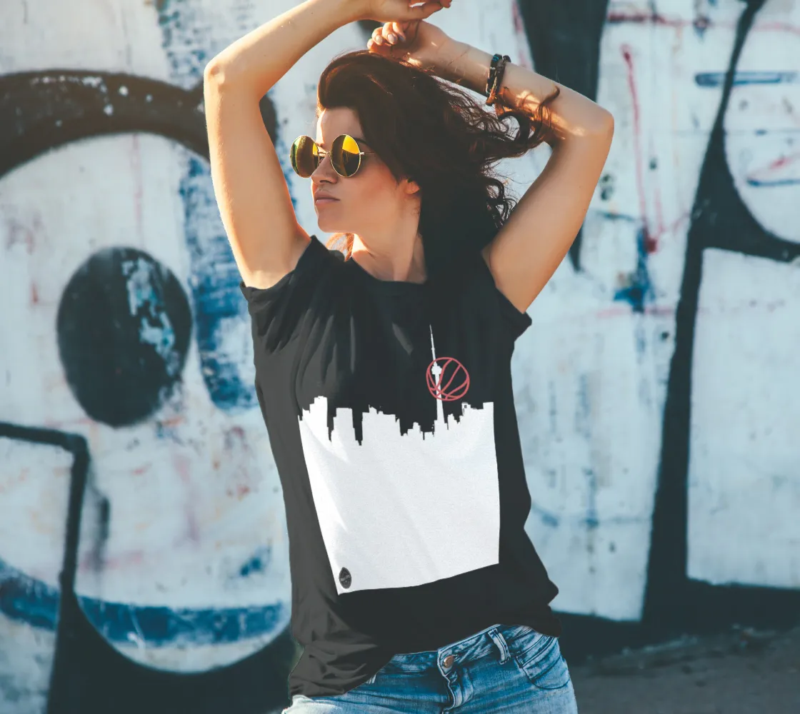 Toronto Basketball Unisex T-Shirt II