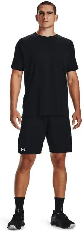 Under Armour Mens Locker 9In Pocketed Short