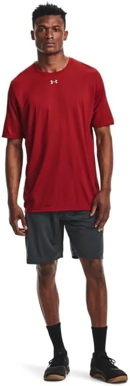 Under Armour Mens Locker 9In Pocketed Short