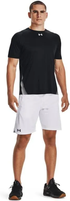 Under Armour Mens Locker 9In Pocketed Short