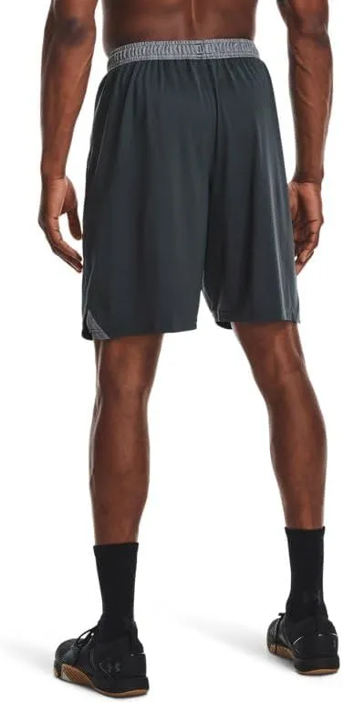 Under Armour Mens Locker 9In Pocketed Short