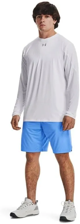Under Armour Mens Locker 9In Pocketed Short