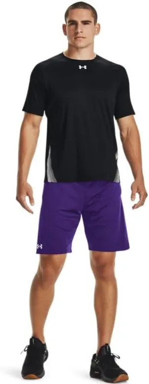 Under Armour Mens Locker 9In Pocketed Short