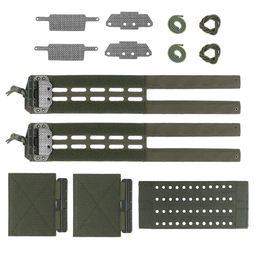 Universal Cummerbund Lightweight Gridle QD Ranger Green