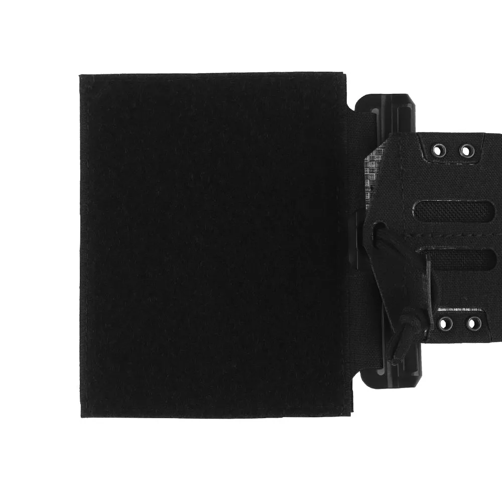 Universal Lightweight Cummerbund QD Black