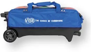 Vise 3 Ball Tournament Tote- Blue