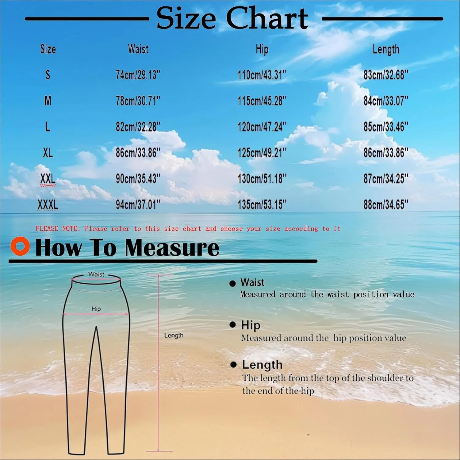 Women Cropped Trousers Cotton Linen Capri Pants Joggers Drawstring Bottoms Elasticated Shorts 3/4 Length Trouser