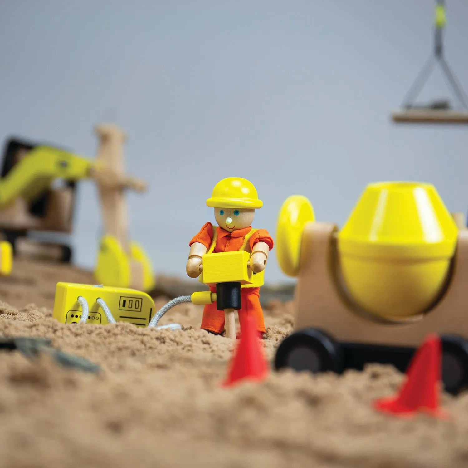 Wooden Construction Builders