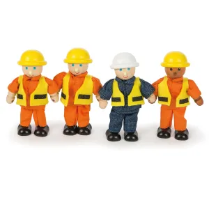 Wooden Construction Builders