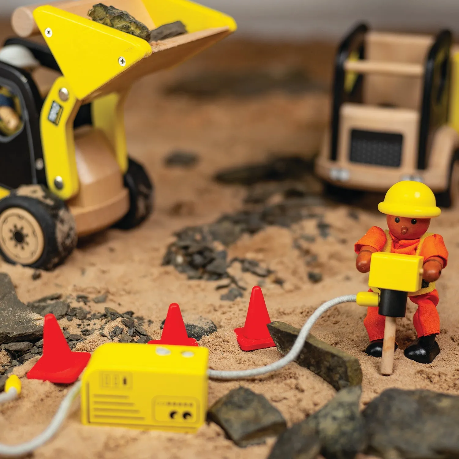 Wooden Construction Builders